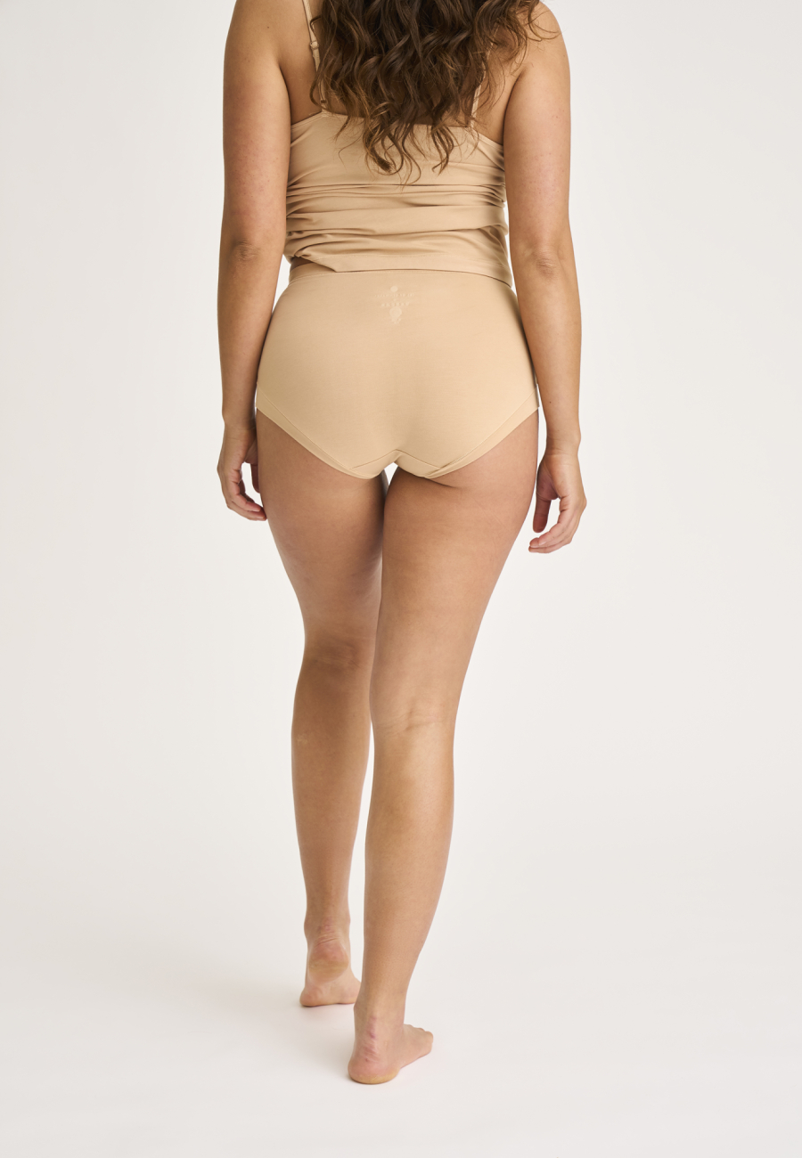 Maxi brief |  Bambusviskose | Nude -JBS of Denmark Women
