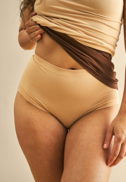 Maxi brief |  Bambusviskose | Nude -JBS of Denmark Women