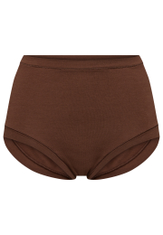 Maxi brief |  Bambusviskose | Brun -JBS of Denmark Women