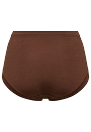 Maxi brief |  Bambusviskose | Brun -JBS of Denmark Women