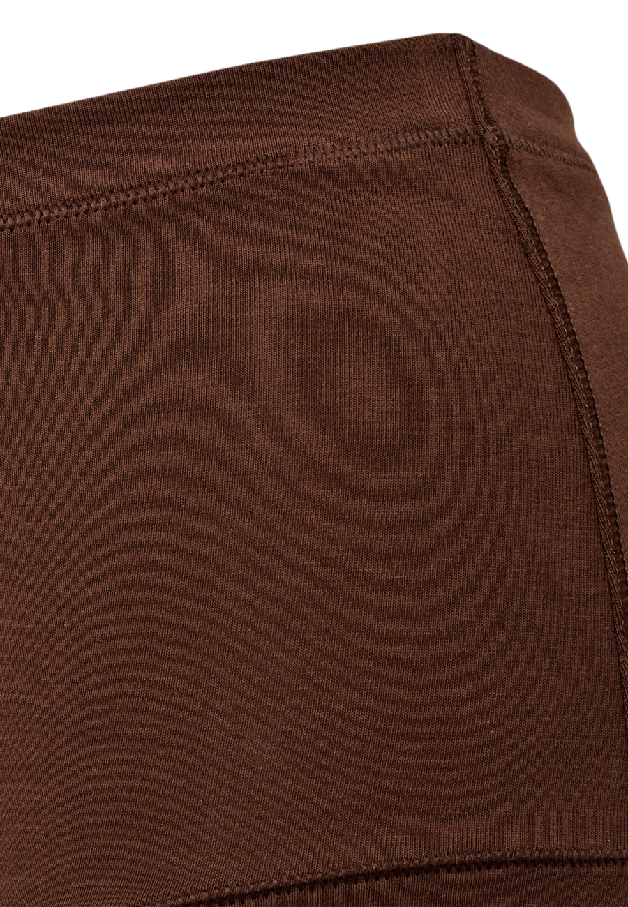 Maxi brief |  Bambusviskose | Brun -JBS of Denmark Women