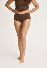Maxi brief |  Bambusviskose | Brun -JBS of Denmark Women