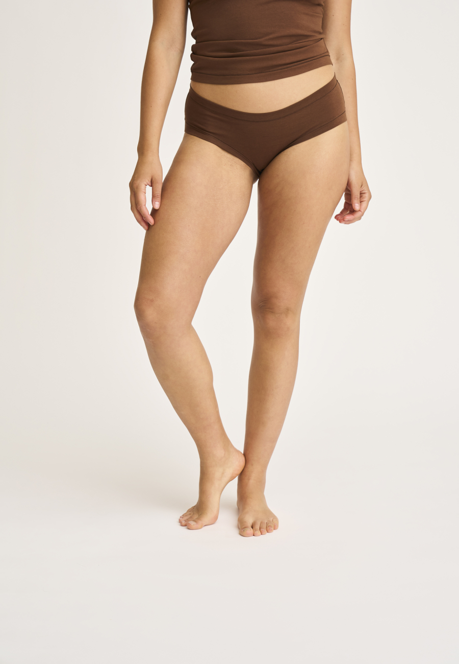 Hipster | Bambusviskose | Brun -JBS of Denmark Women