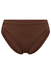 Tai brief |  Bambusviskose | Brun -JBS of Denmark Women