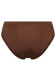 Tai brief |  Bambusviskose | Brun -JBS of Denmark Women