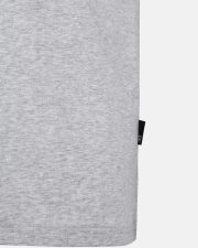 T-shirt O-neck | Bambusviskose | Lys grå melange -JBS of Denmark Men