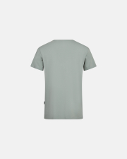 T-shirt o-neck | Bambusviskose | Grøn -JBS of Denmark Men