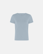 T-shirt | Bambusviskose | Lysblå -JBS of Denmark Women
