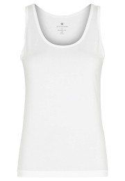 Tanktop |  Bambusviskose | Hvid -JBS of Denmark Women