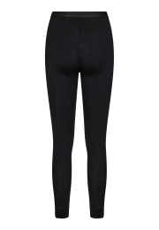 Leggings | 100% uld | Sort -JBS of Denmark Women