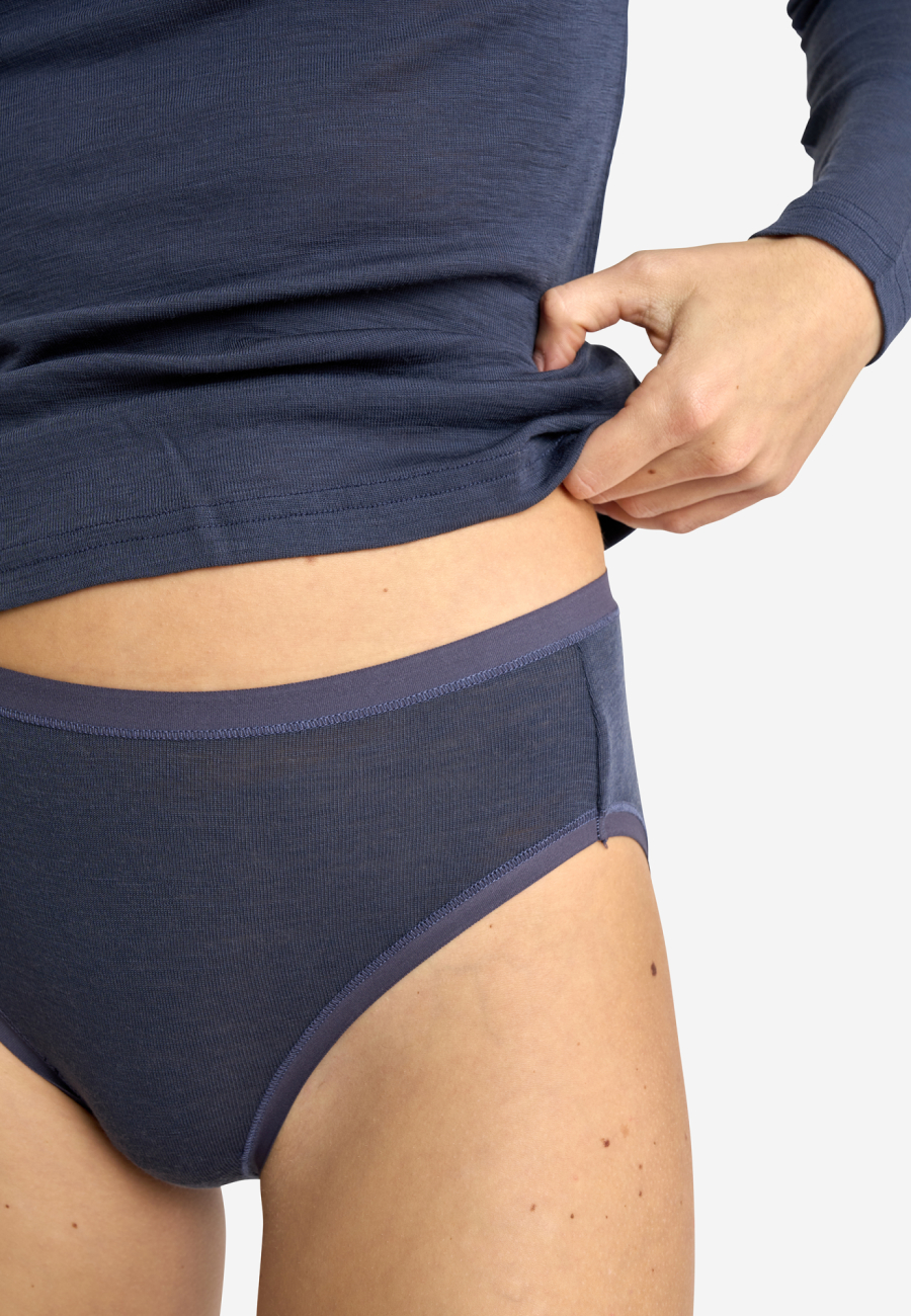 Tai | 100% uld | Lavendel -JBS of Denmark Women