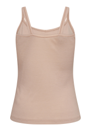 Stroptop | 100% uld | Nude -JBS of Denmark Women