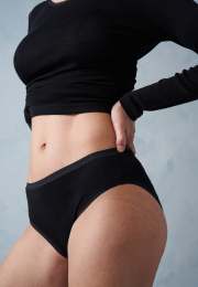 Tai | 100% uld | Sort -JBS of Denmark Women