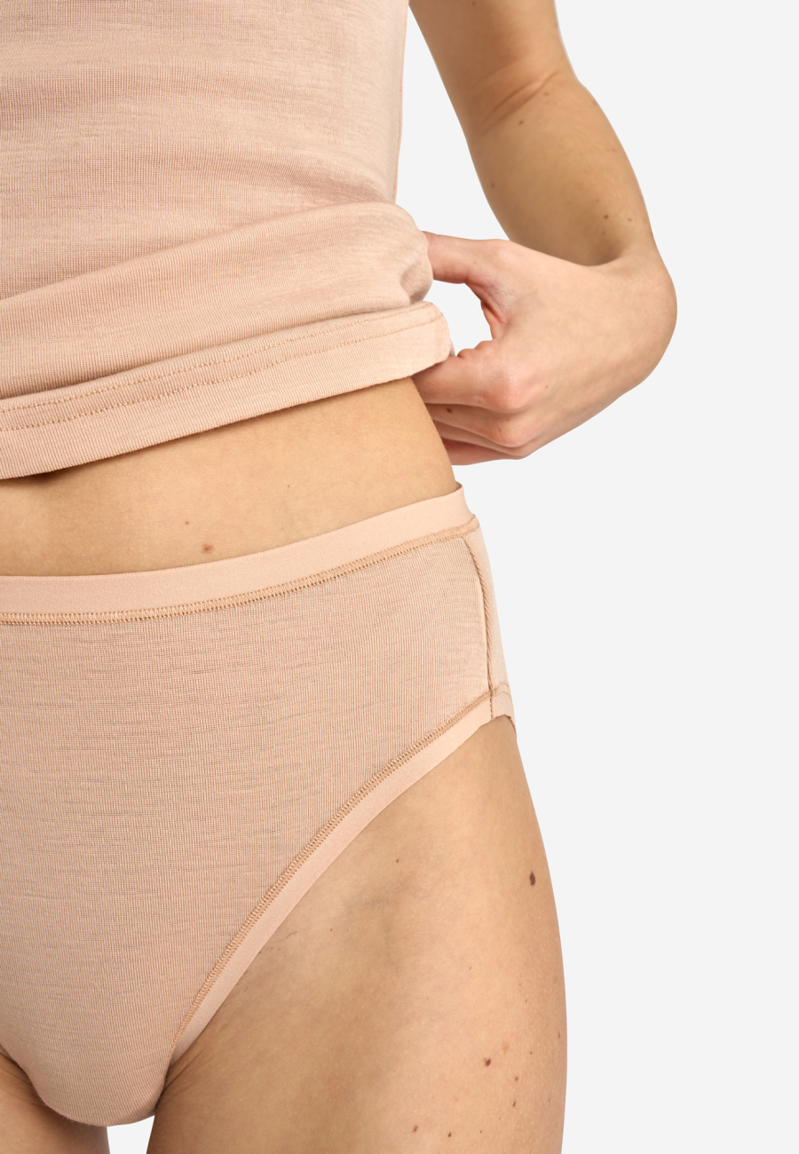 Tai | 100% uld | Nude -JBS of Denmark Women