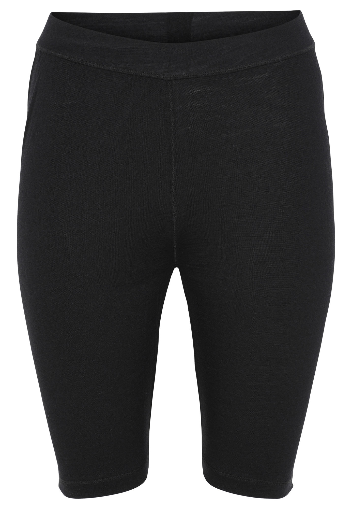 Indershorts, Økologisk uld, Sort