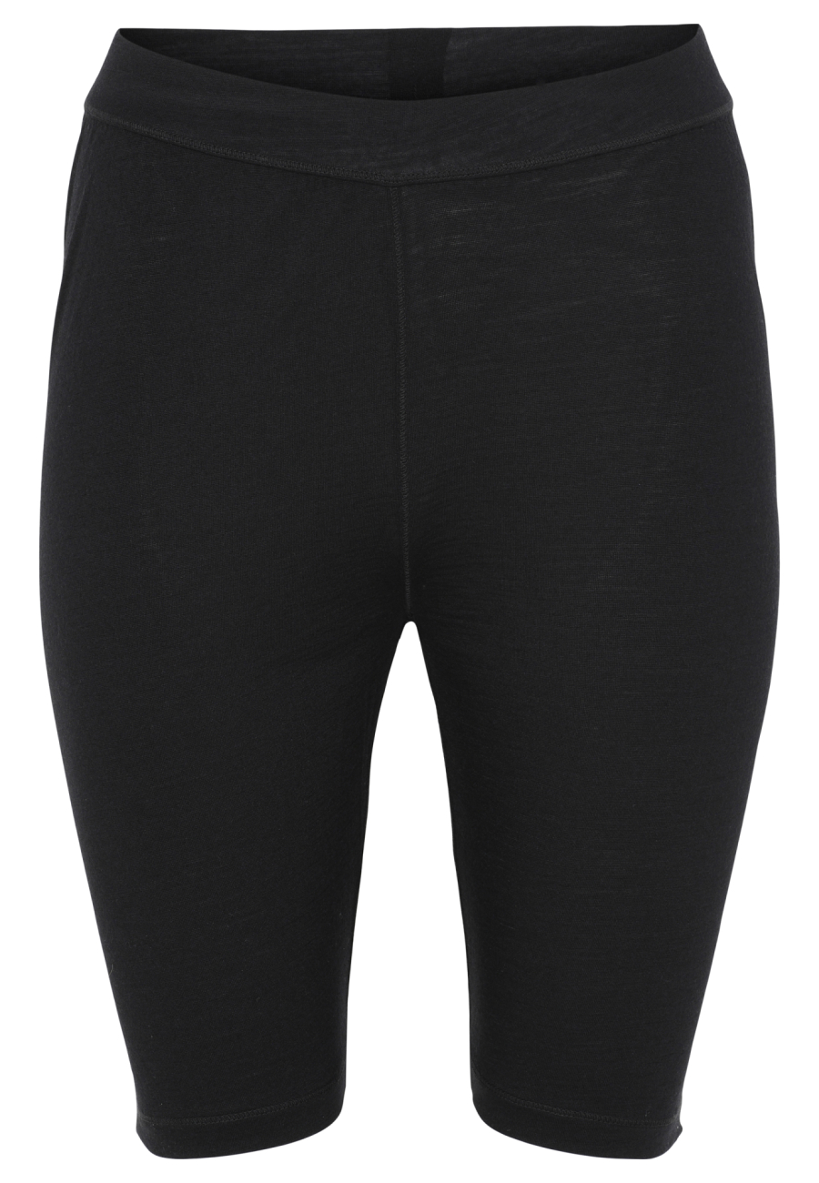 Indershorts, Økologisk uld, Sort
