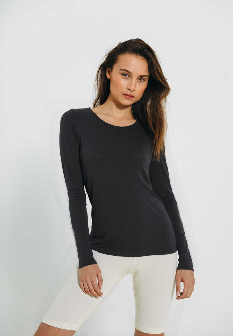 Indershorts, Økologisk uld, Ivory
