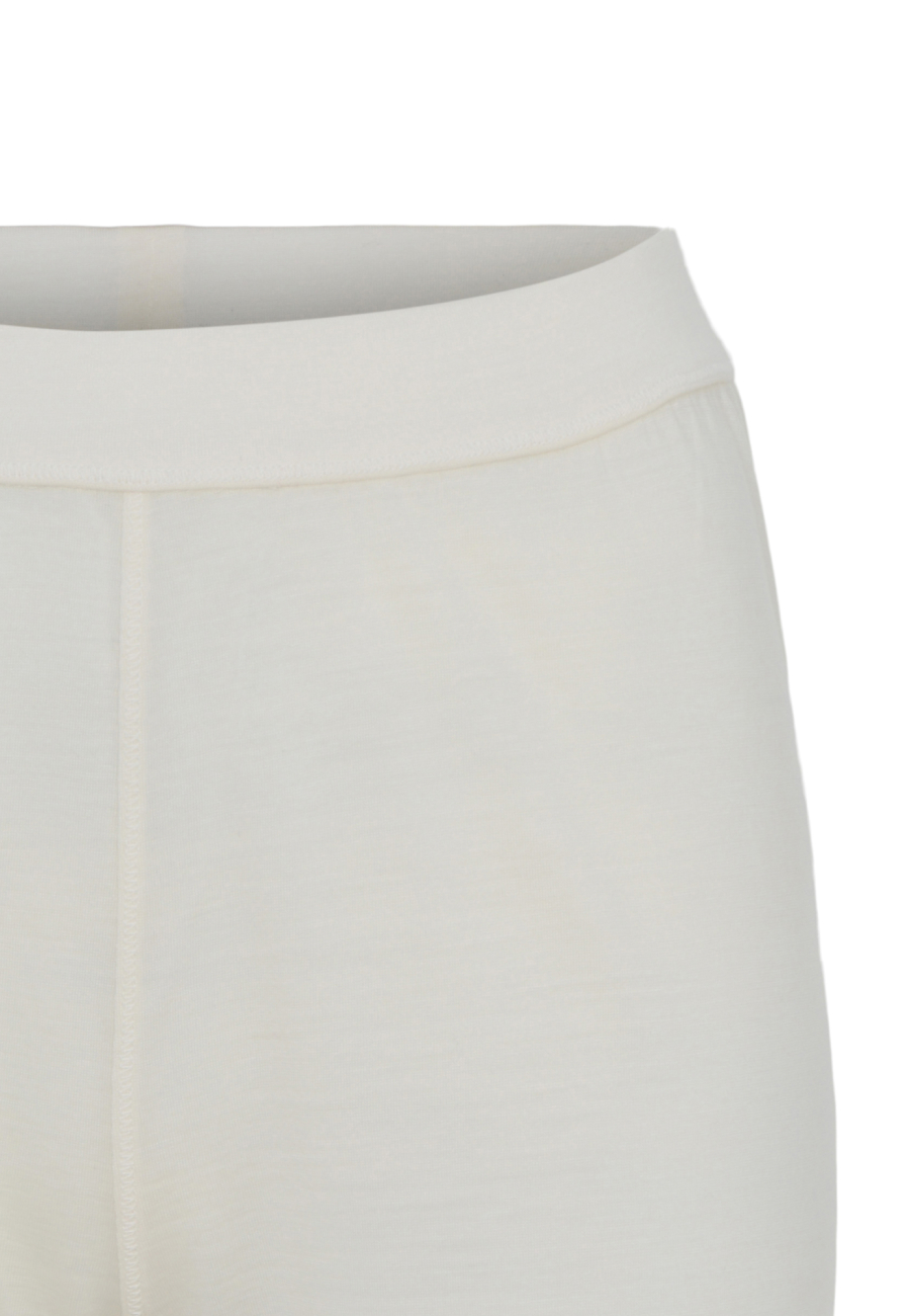 Indershorts, Økologisk uld, Ivory