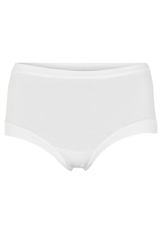 Maxi brief |  Bambusviskose | Hvid -JBS of Denmark Women