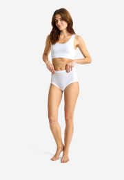 Maxi |  Bambusviskose | Hvid -JBS of Denmark Women