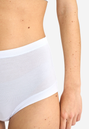 Maxi |  Bambusviskose | Hvid -JBS of Denmark Women