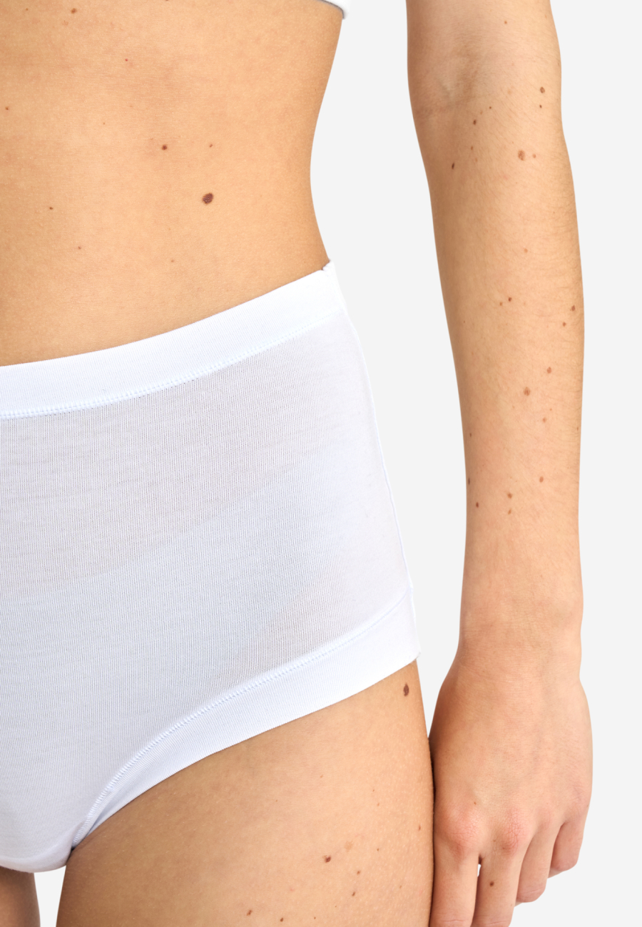 Maxi |  Bambusviskose | Hvid -JBS of Denmark Women