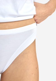 Tai 3-pak  |  Bambusviskose | Hvid -JBS of Denmark Women