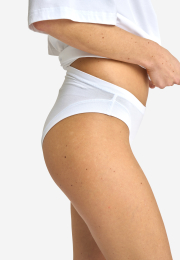 Tai brief |  Bambusviskose | Hvid -JBS of Denmark Women