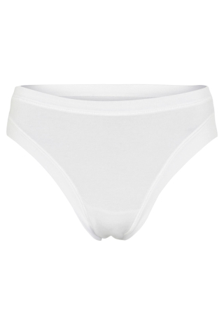 Tai brief |  Bambusviskose | Hvid -JBS of Denmark Women
