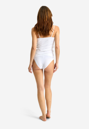 Tai brief |  Bambusviskose | Hvid -JBS of Denmark Women