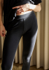 Leggings |  Bambusviskose | Sort -JBS of Denmark Women