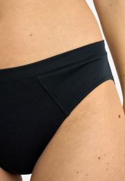 Tai | Økologisk bambusviskose | Sort -JBS of Denmark Women