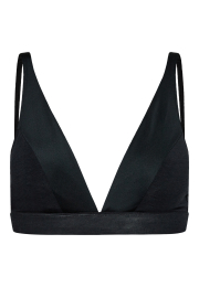 BH-top | Økologisk bambusviskose | Sort -JBS of Denmark Women