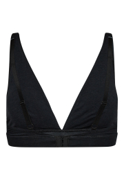 BH-top | Økologisk bambusviskose | Sort -JBS of Denmark Women