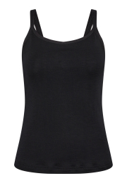 Stroptop | 100% uld | Sort -JBS of Denmark Women
