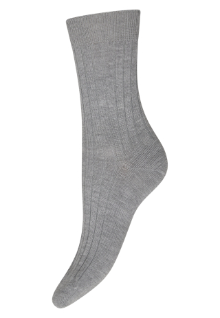 Ankelstrømpe | Bambusviskose | Grå -JBS of Denmark Women Ankelstrømpe | Bambusviskose | Grå -JBS of Denmark Women