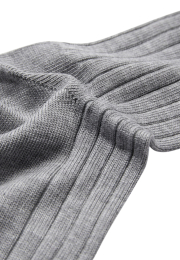 Ankelstrømpe | Bambusviskose | Grå -JBS of Denmark Women