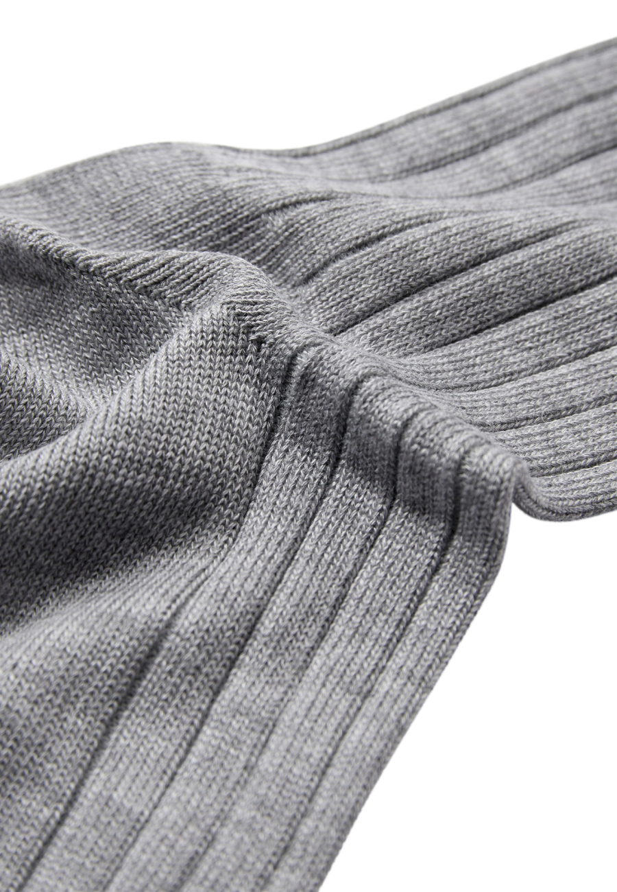 Ankelstrømpe | Bambusviskose | Grå -JBS of Denmark Women