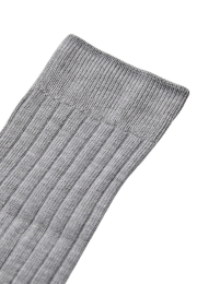 Ankelstrømpe | Bambusviskose | Grå -JBS of Denmark Women