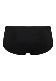 Hipster - Absorbent 50 ml | Bambusviskose | Sort -JBS of Denmark Women