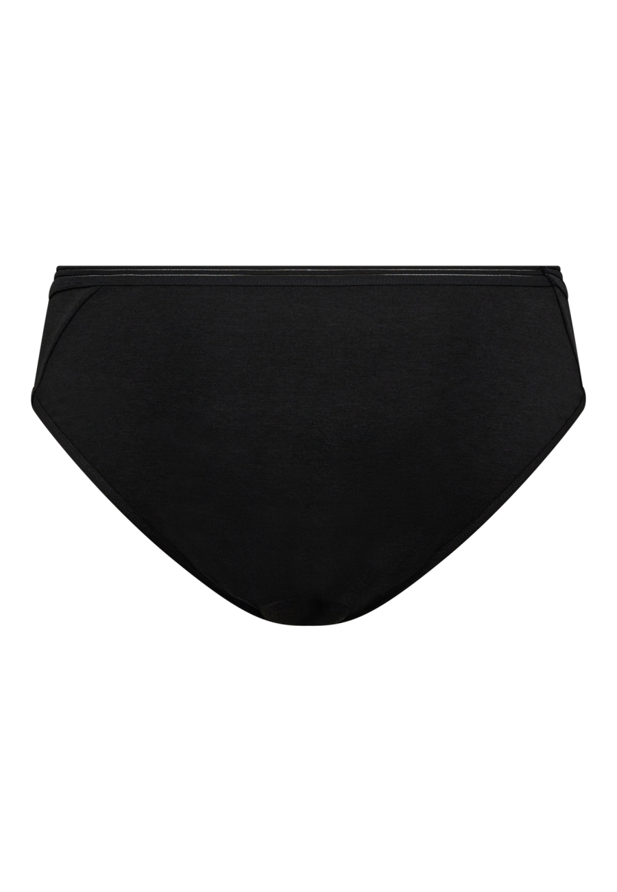 Tai - Absorbent 50 ml | Bambusviskose | Sort -JBS of Denmark Women