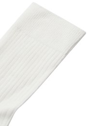Ankelstrømpe | Bambusviskose | Hvid -JBS of Denmark Women