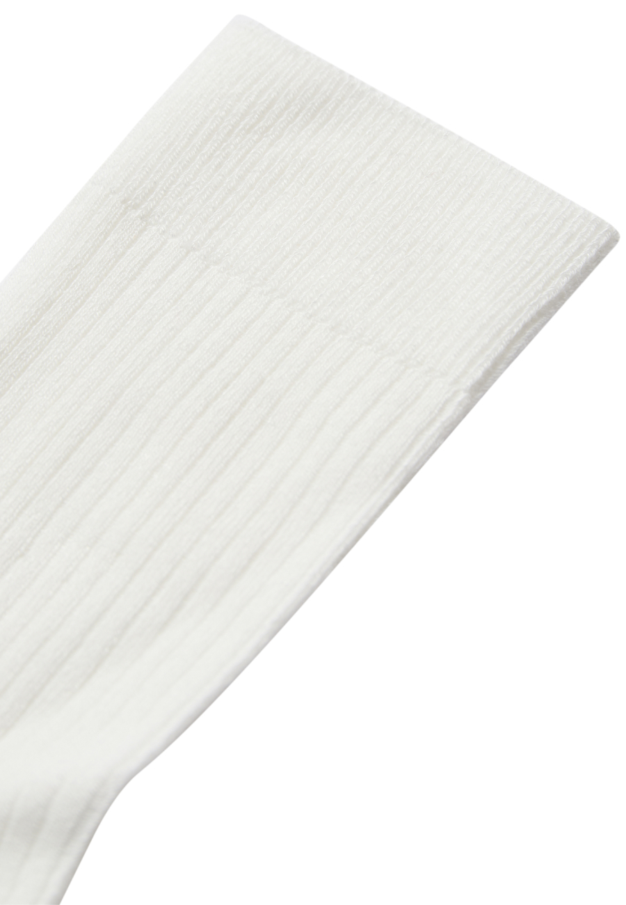 Ankelstrømpe | Bambusviskose | Hvid -JBS of Denmark Women
