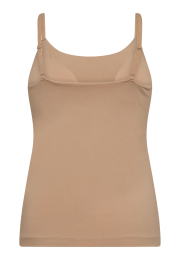 Stroptop m. support | Bambusviskose | Nude -JBS of Denmark Women