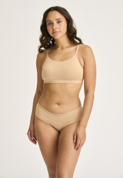 BH-top m. support | Bambusviskose | Nude -JBS of Denmark Women