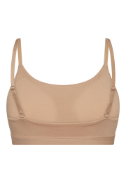 BH-top m. support | Bambusviskose | Nude -JBS of Denmark Women