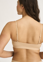 BH-top m. support | Bambusviskose | Nude -JBS of Denmark Women