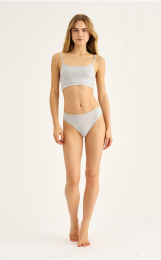 Tai |  Bambusviskose | Grå -JBS of Denmark Women