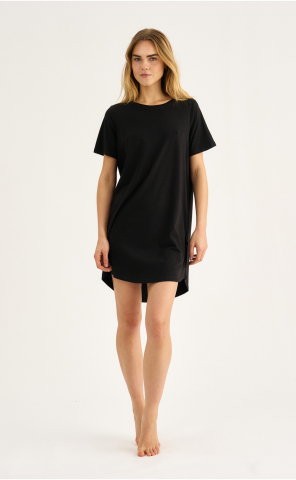 Big shirt | Bambusviskose | Sort -JBS of Denmark Women Big shirt | Bambusviskose | Sort -JBS of Denmark Women