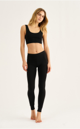 Leggings |  Bambusviskose | Sort -JBS of Denmark Women